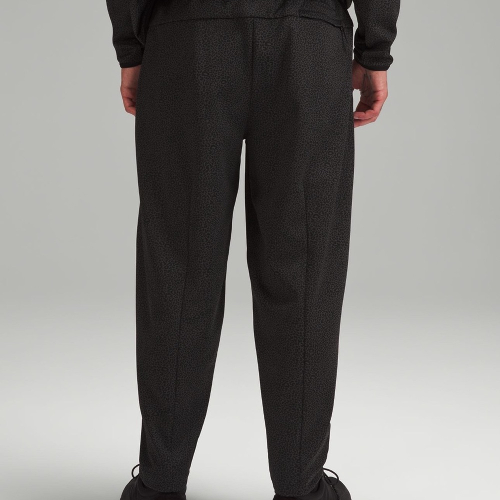 Lululemon Lab Double-Knit Jacquard Jogger *NWT Men’s Small - Picture 2 of 8